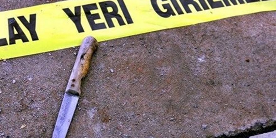 Samsun'da bıçaklı saldırı: 3 yaralı   