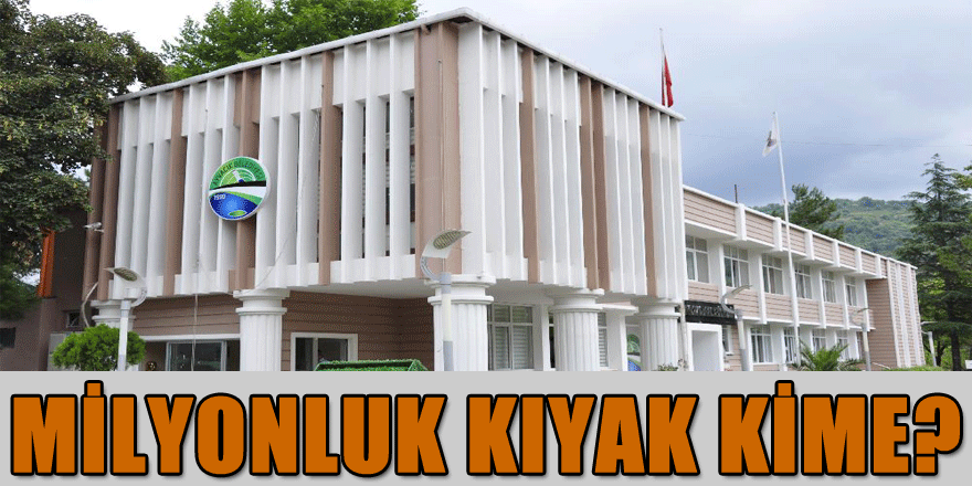 MİLYONLUK KIYAK KİME?