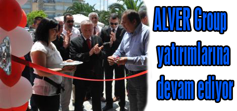 ALVER Group yatırımlarına devam ediyor