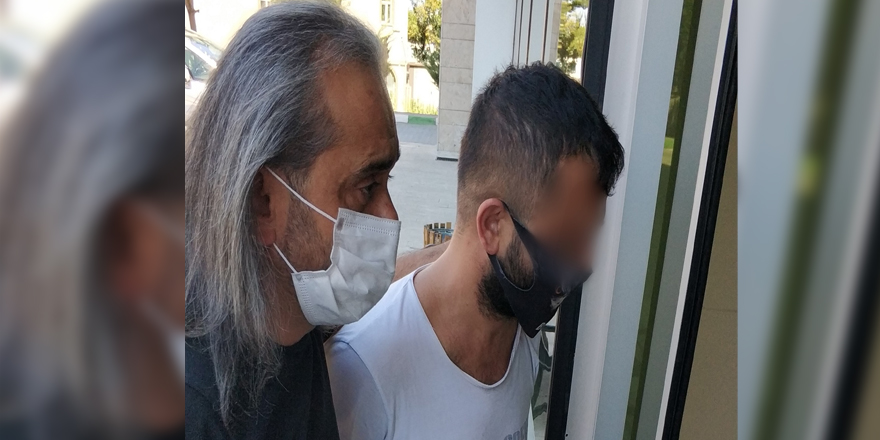 Samsun'da eroinle yakalanan şahıs adli kontrol şartıyla serbest bırakıldı