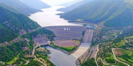 Samsun'da bazı barajların doluluk oranları yüzde 2 düştü