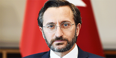 Fahrettin Altun: 'Spekülasyonlara kulak asmayın'