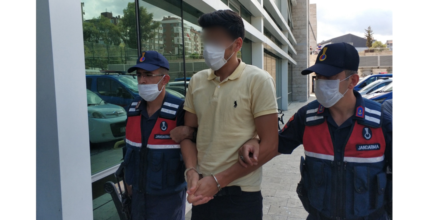 FETÖ'den açığa alınan astsubay gözaltına alındı