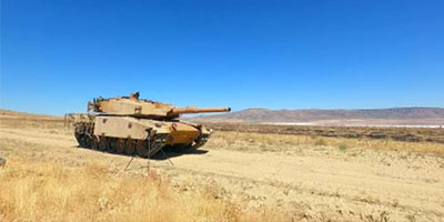 M60T ve Leopard 2A4 tanklarının kabiliyeti yeni sistemlerin eklenmesi ile artıyor