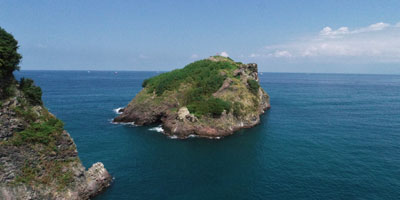 Ordu'nun kuş cenneti: “Hoynat Adası”