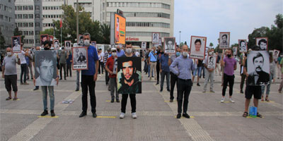 Samsun’dan 12 Eylül darbesi protesto edildi