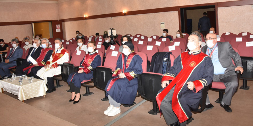 OMÜ Tıp Fakültesi 2020-2021 Eğitim / Öğretim Yılı Açılış Töreni