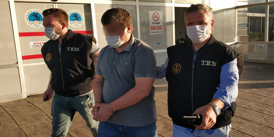 FETÖ operasyonunda doçent tutuklandı