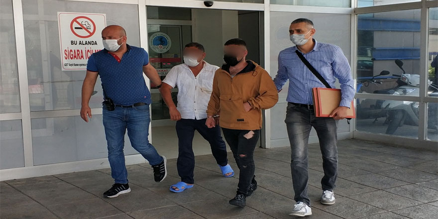 Samsun'da 2 kişi Cumhurbaşkanı'na hakaretten gözaltına alındı