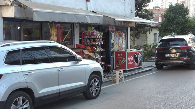 Samsun'da torpil satan bakkala ceza