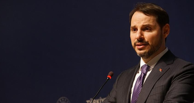 Bakan Berat Albayrak'ın görevden af talebi kabul edildi