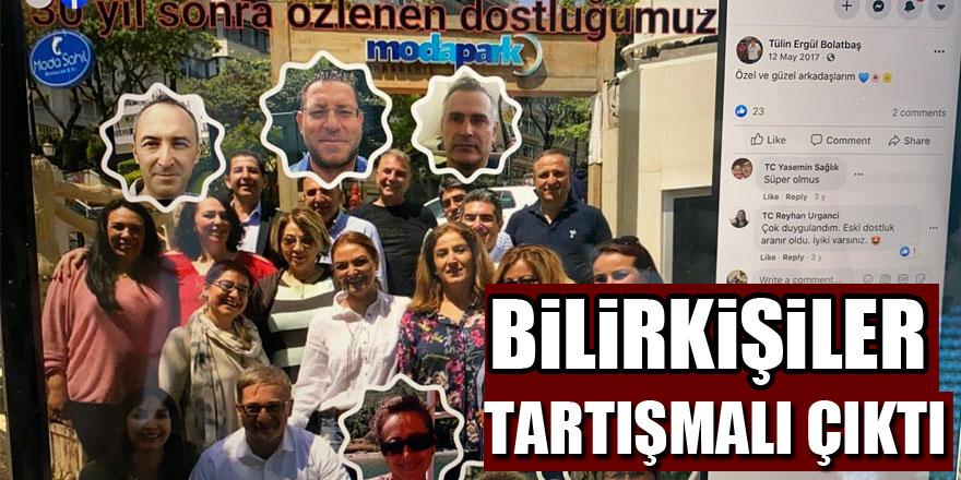 BİLİRKİŞİLER TARTIŞMALI ÇIKTI