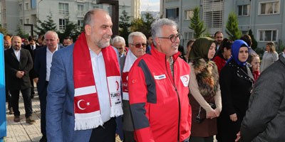 Canik’te ‘Fahri Pandemi Müfettişleri’ uygulaması