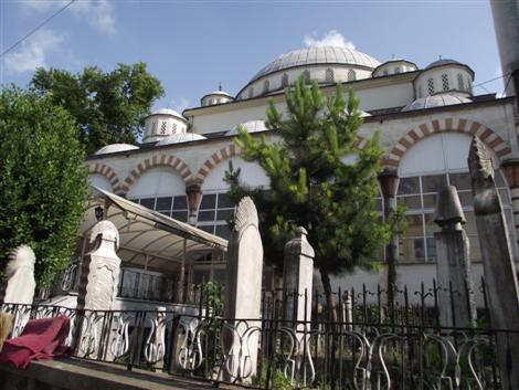 Rahtvan Camii’ de restorasyon başladı