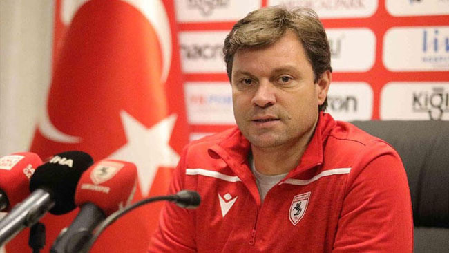 Bursaspor Kulübü, Ertuğrul Sağlam’a geçmiş olsun mesajı yayımladı