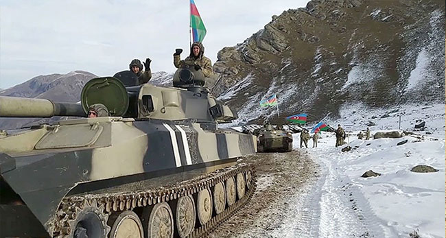 Azerbaycan ordusunun, Ermenistan'a uğrattığı zarar 4.8 milyar dolar