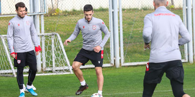 Samsunspor ile Balıkesirspor 13. randevuya çıkacak