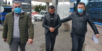 Samsun'da DEAŞ'tan gözaltı sayısı 9'a çıktı