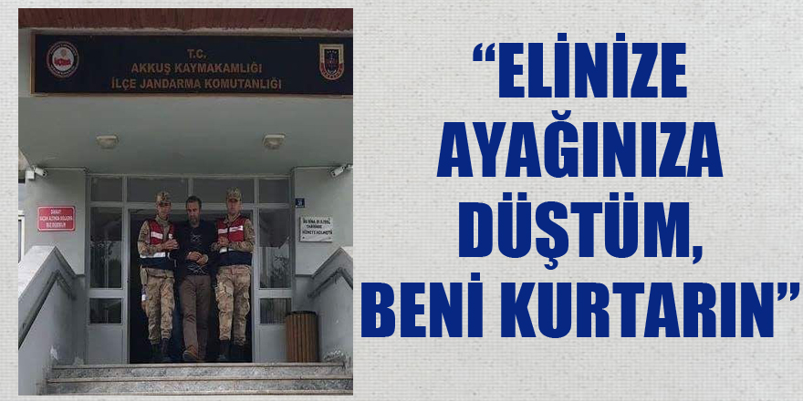 Seri cinayet sanığı: “Elinize ayağınıza düştüm, beni kurtarın”