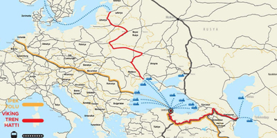 Lojistik sektöründe Türkiye'nin kuzey kapısı: Samsun Lojistik Merkezi