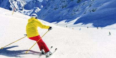 Kayak merkezi otelleri için yeni korona kısıtlamaları