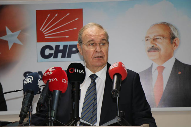 CHP Genel Başkan Yardımcısı ve Sözcüsü Öztrak: “Türkiye’de gübre krizi var”