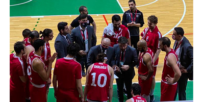 Samsunspor Bornova Basketi yenmeyi bildi