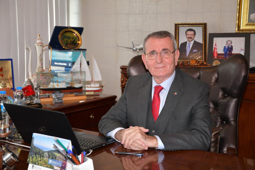 Murzioğlu'dan 2020 değerlendirmesi