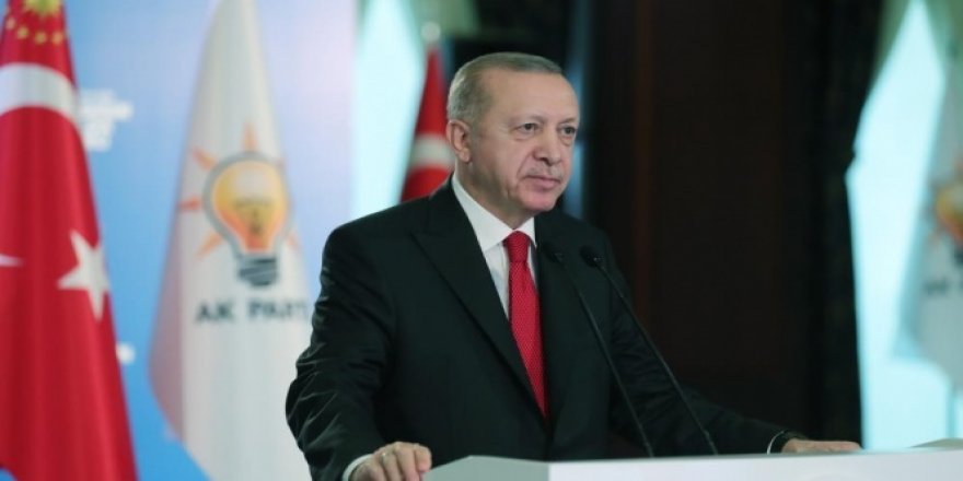 Cumhurbaşkanı Erdoğan: 'Çarşamba günü bazı güzellikler açıklayacağım'