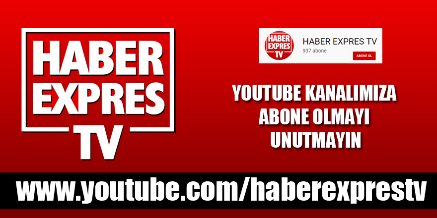 Youtube Kanalımıza Abone Olun