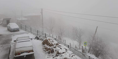 Samsun'a mart karı