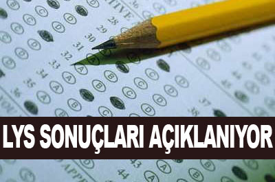 LYS açıklanıyor