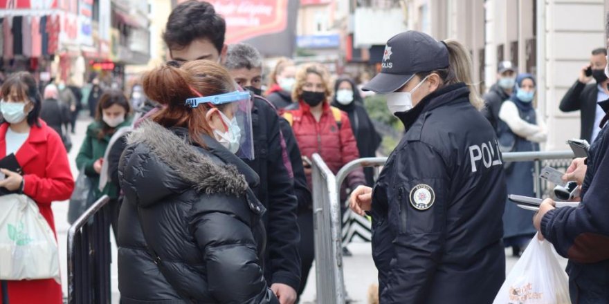 Samsun'da kırsal mahallere bile HES kodu ile girilebilecek