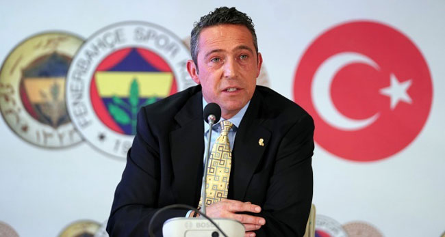 Fenerbahçe Başkanı Ali Koç'un korona virüs testi pozitif çıktı!