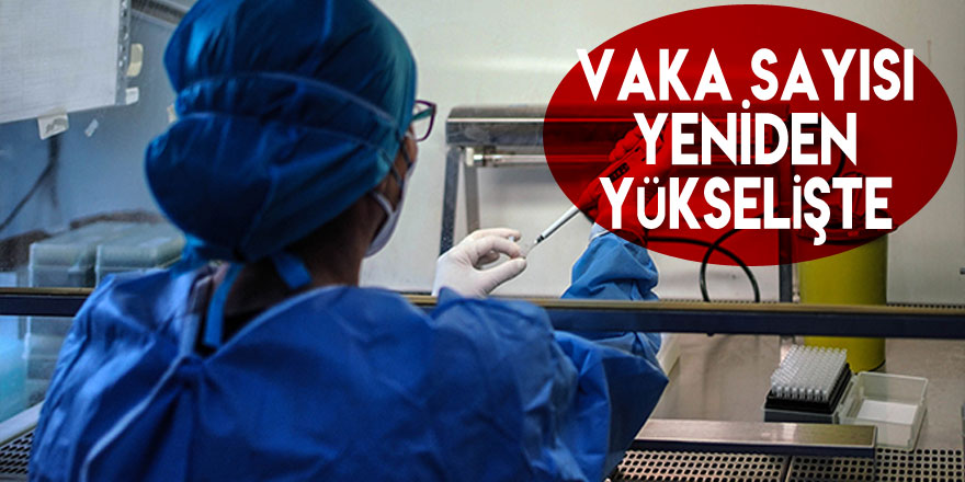 Son 24 saatte korona virüsten 346 kişi hayatını kaybetti