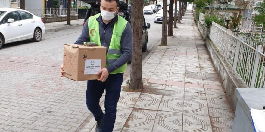 Ramazan'a ve tam kapanmaya anlam kattılar