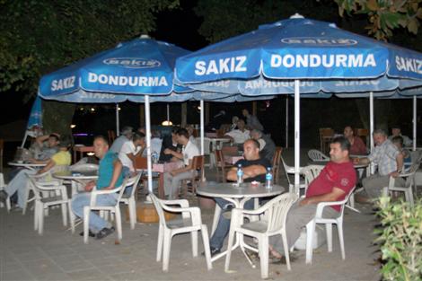 Gazi Park’ta Canlı Müzik Keyfi bir başka...