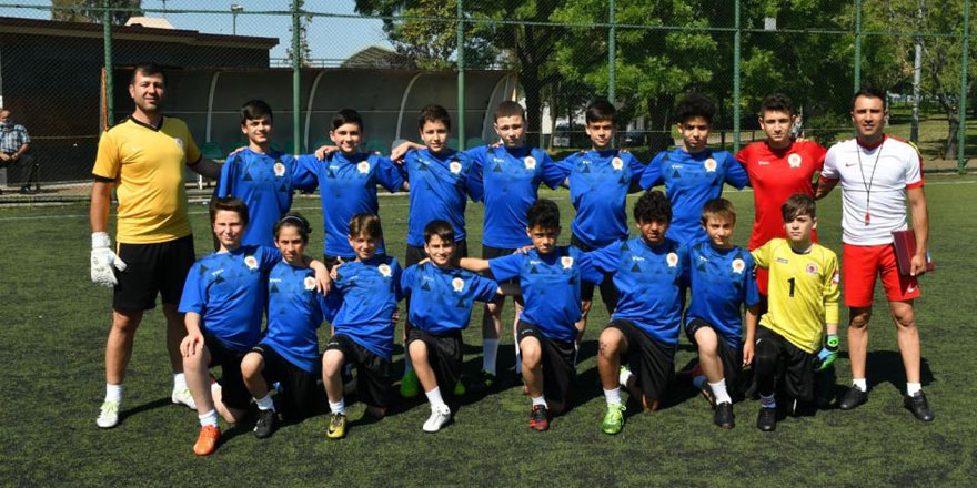 Büyükşehir'den “yaz spor okulu”