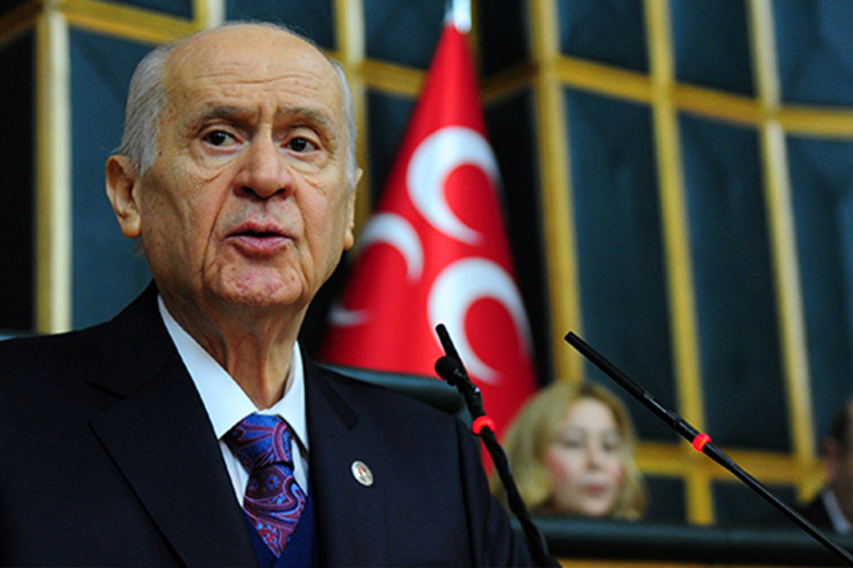 'Aziz Türk milletinin dikkatli, sabırlı olmasında sayısız yarar bulunmaktadır'