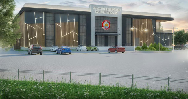 19 Mayıs’ta Kültür Merkezi inşaatı yeniden ihaleye çıkıyor