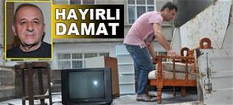 Hayırlı damat