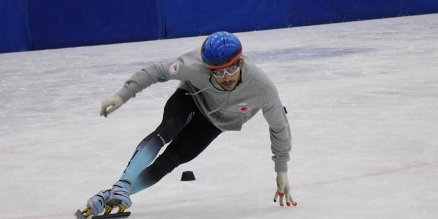 Sürat Pateni Milli Takımı ilk kez olimpiyatlarda yer almak istiyor