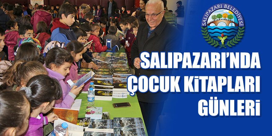 Salıpazarı’nda Çocuk Kitapları Günleri