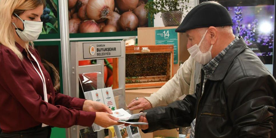 Çiftçiye 50 farklı konuda 50 bin adet el broşürü