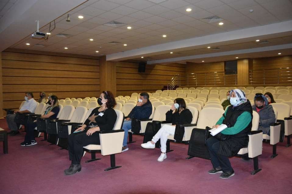 Bafra'da “Diyabet Okulu” yeniden açıldı