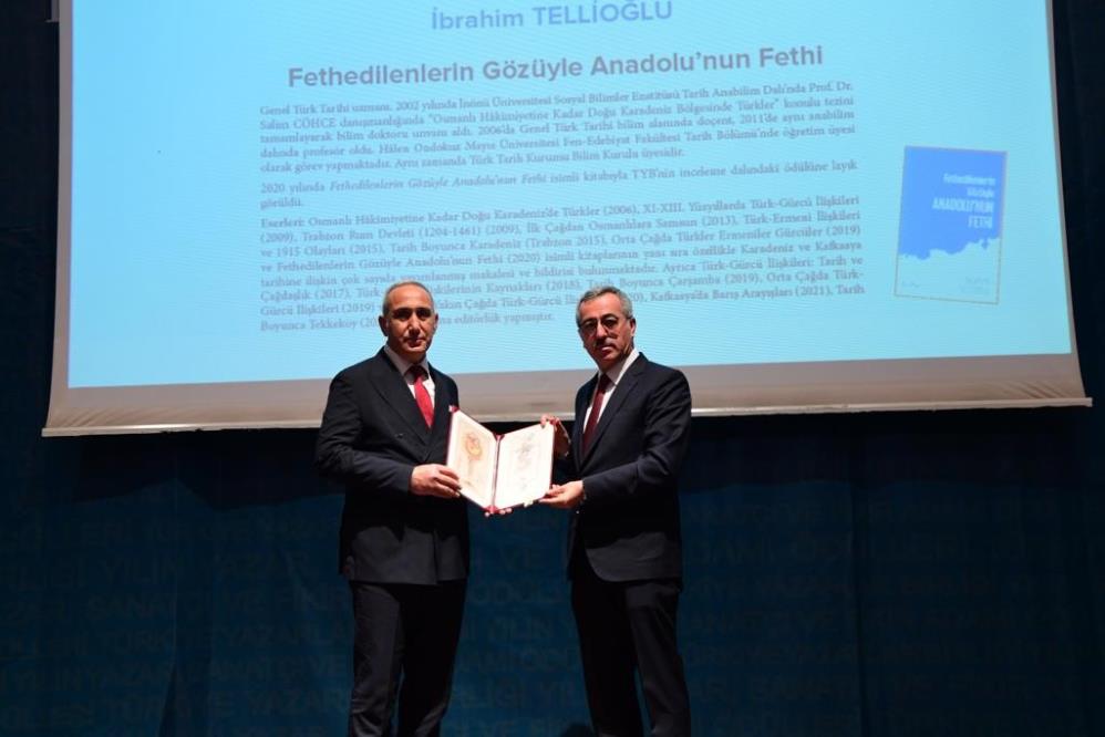 Prof. Dr. Tellioğlu, TTK Bilim Kurulu üyeliğine seçildi
