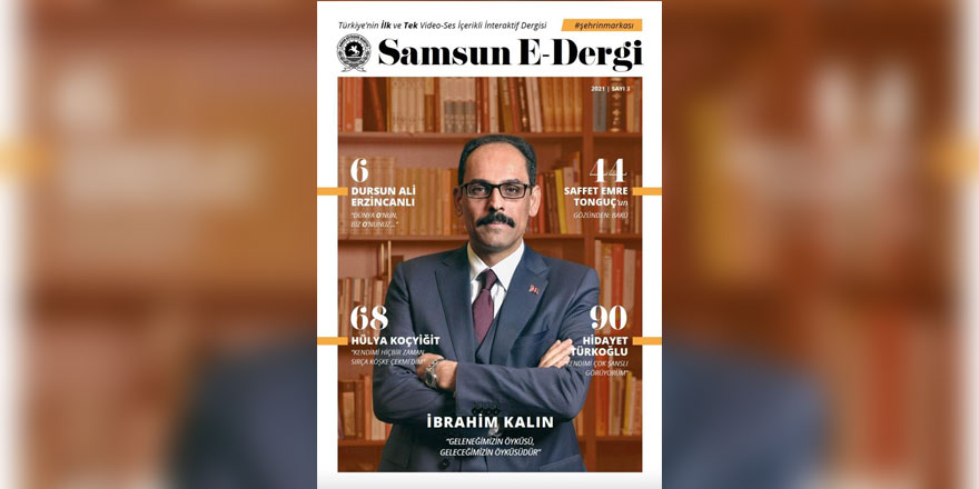 Cumhurbaşkanlığı Sözcüsü Kalın: “Tabiat bizim malımız değil”