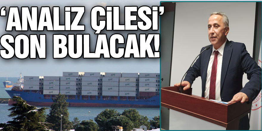 ‘Analiz çilesi’ son bulacak!