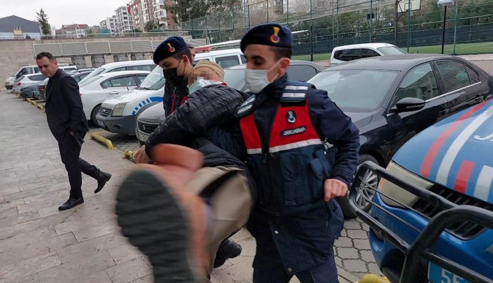 Samsun'da El-Kaide operasyonu: 1 gözaltı