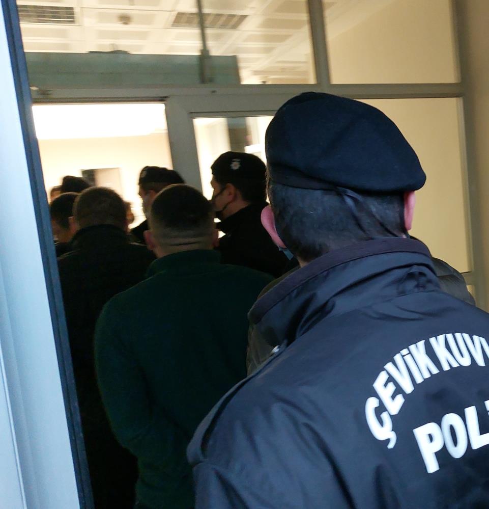 Samsun'da uyuşturucu ticaretinden 3 kişi tutuklandı
